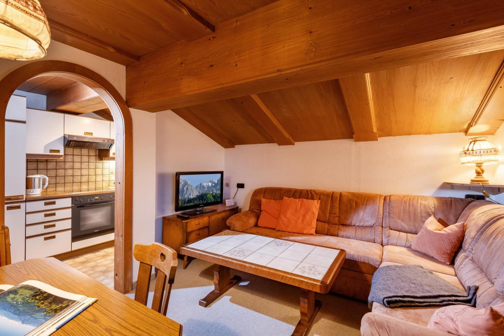 Appartement Erler Sankt Johann in Tirol Exterior foto