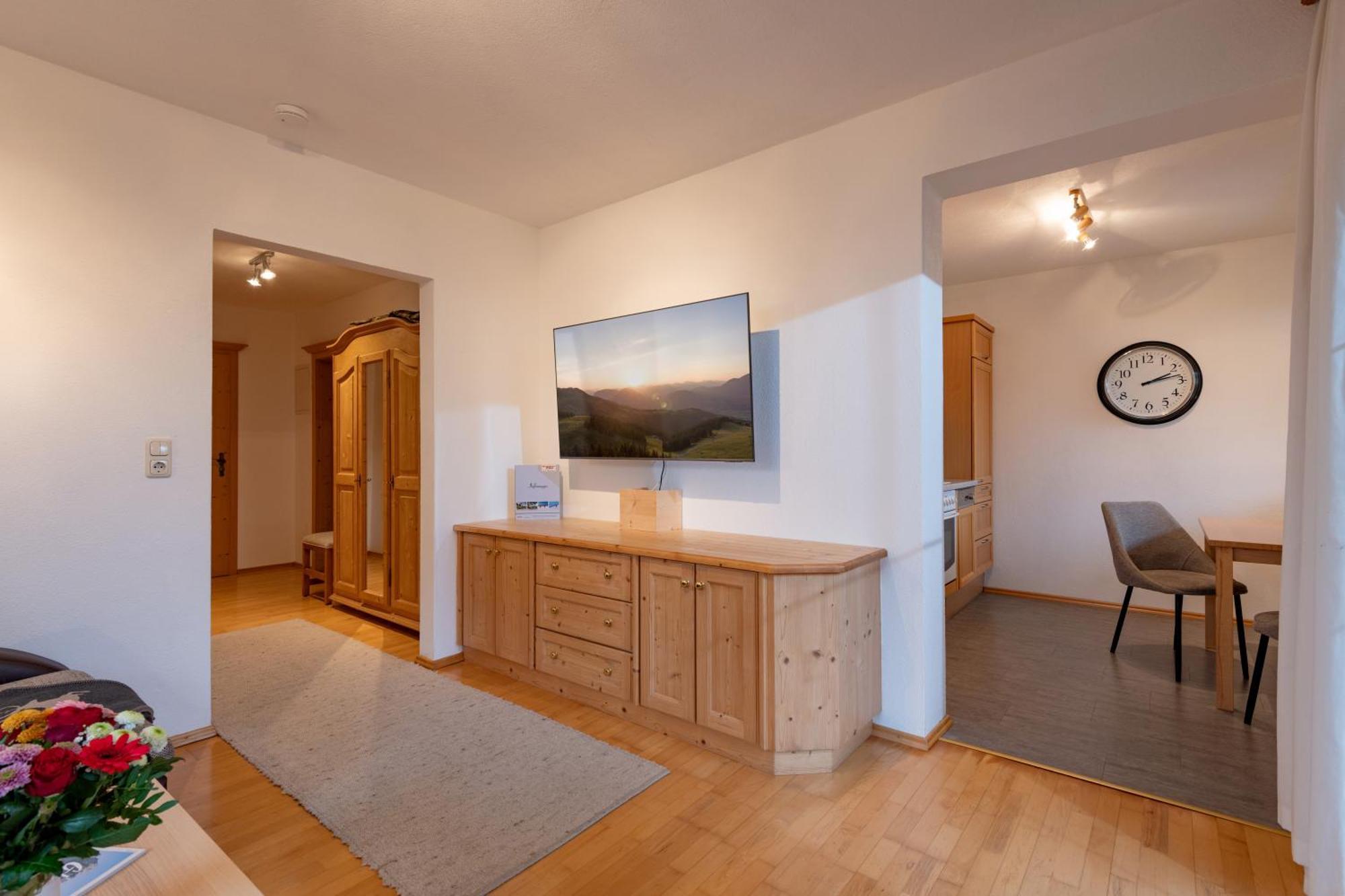 Appartement Erler Sankt Johann in Tirol Exterior foto