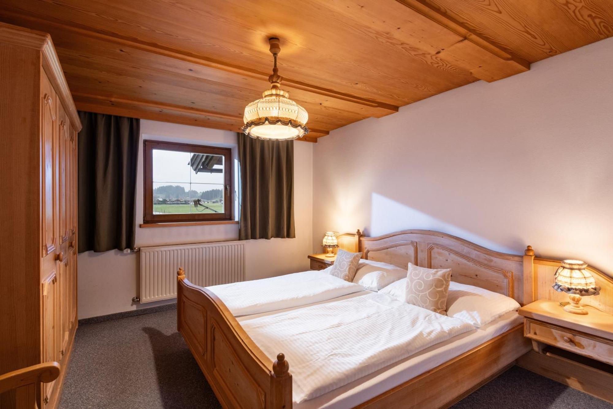 Appartement Erler Sankt Johann in Tirol Exterior foto