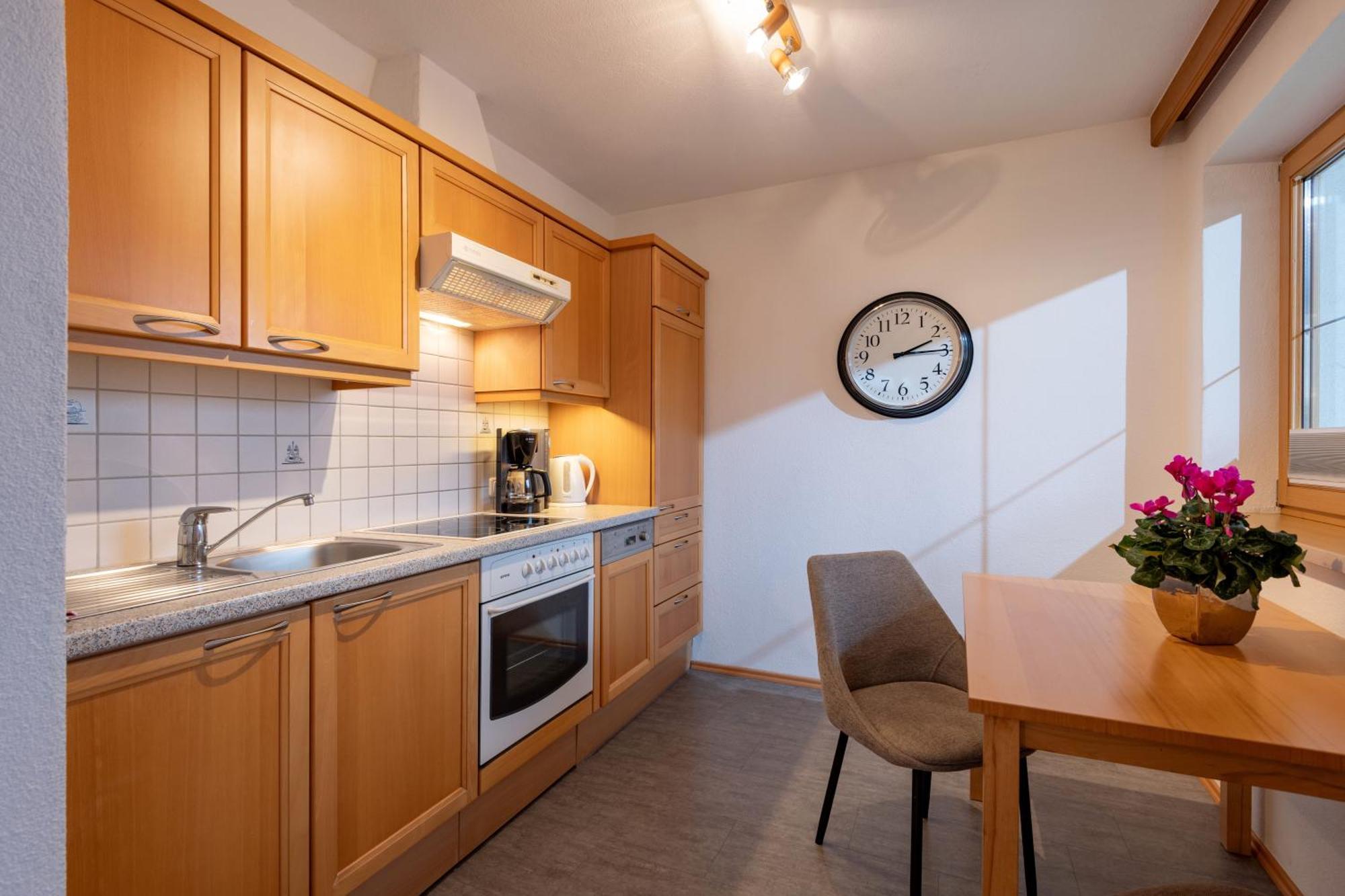 Appartement Erler Sankt Johann in Tirol Exterior foto
