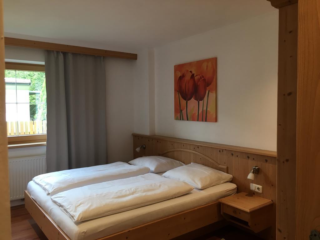 Appartement Erler Sankt Johann in Tirol Exterior foto